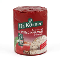 Täistera galetid õuna&kaneeliga Dr.Kröner 90g