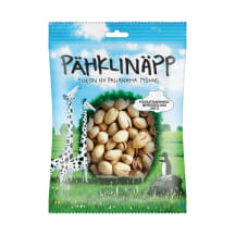 Pistaatsiapähkel meresoolaga, PÄHKLINÄPP, 200 g