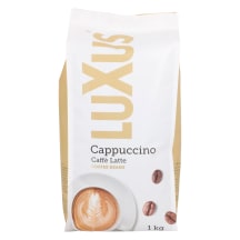 Kohvioad Cappuccino Luxus 1kg