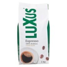 Kohvioad Espresso Luxus 1kg