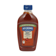 Teravamaitseline ketšup, HELLMANN'S, 470 g