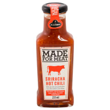 Kaste chilliga sriracha Kuhne 235ml
