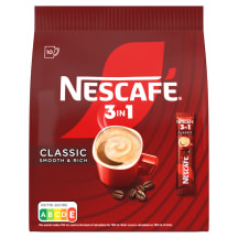 Šķ. kafijas dzēr. Nescafe 3in1 10x16,5g