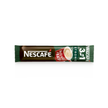 Šķīstošās kafijas dzēriens Nescafe strong 17g