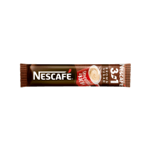 Kohv lahustuv 3in1 pruun suhkur Nescafe 16,5g