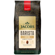 Kohvioad Barista Crema Jacobs 1kg