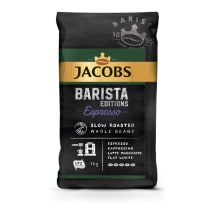 Kavos pupelės JACOBS BARISTA ESPRESSO, 1kg