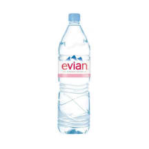 Dzeramais ūdens Evian 1,5l