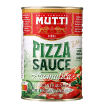 Pizza sauce "Mutti" Aromatica, 400 gr