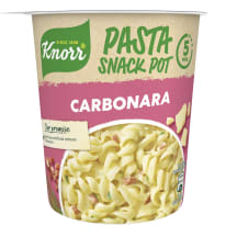 Pasta Carbonara topsis Knorr 55g