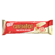 Proteiinibatoon valge šokolaadi ja soolatud maapähkli Grenade Crab Killa 60g