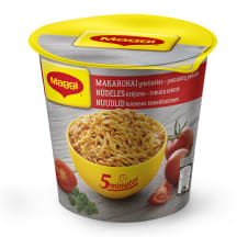 Ā/p nūdeles Maggi 5 minutes ar tomātiem 62g