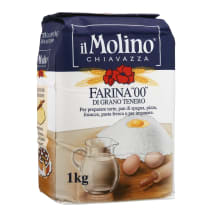 Kvietiniai miltai IL MOLINO, 1 kg