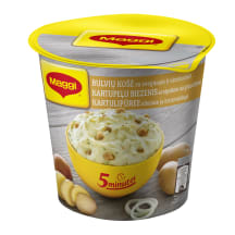 Kartulipuder saiakuubikute&sibulaga Maggi 59g