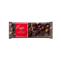 Šok.Laima tumšā ar ves.lazdu riek. 200g