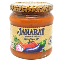 Baklažanų ikra JANARAT, 470 g