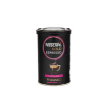 Lahtustuv kohvi Gold Espresso Nescafé 95g