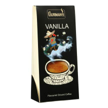 Malta kava vanilės skonio GURMAN'S, 125 g