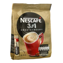 Kavos gėrimas NESCAFE 3in1 SWEET&CREAMY, 170g