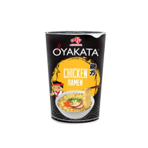 Kiirnuudlisupp kanaliha maitseline Ramen Oyakata Ajinomoto 62g