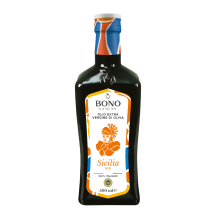 Ekstra Neitsioliiviõli Sicilia Bono 500ml