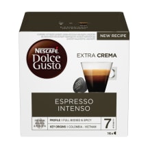 Kaf. kap. Nescafe Espresso Intenso 16x7g