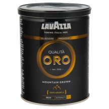 Malta kava LAVAZZA ORO MOUNTAIN GROWN, 250 g