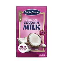 Kookospiim Santa Maria 250ml