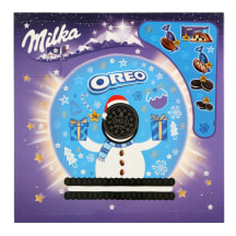 Advento kalendorius MILKA OREO, 286 g