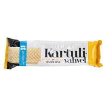 Kartulivahvel juustu- ja sibulamaitseline, 90g, VAHVEL