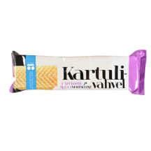 Kartulivahvel hapuk. ja sibula Balsnack 90g