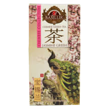 Roheline tee Jasmine Green Basilur 100g