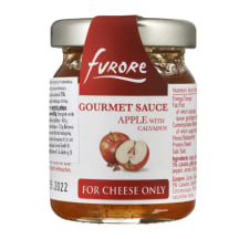 Mērce For Cheese Only sieram ābolu/kalv. 60g