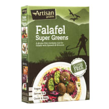Miš.falaf.ARTISAN GRAINS SUPER GREENS,150g