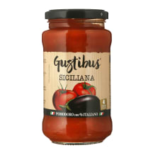 Padažas GUSTIBUS SICILIANA, 400 g