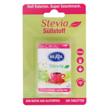 Saldiklis be glitimo HUXOL STEVIA, 15 g