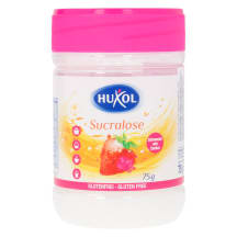 Saldiklis be glitimo HUXOL SUCRALOZE, 75 g