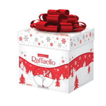 Mandlimaiustused Raffaello Cubetto 300g