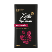 Kohv jahvatatud presskann Kulta Katriina 450g