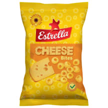 Maisikrõpsud Estrella Bites juustumaits. 140g