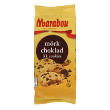 Küpsised tumeda šokolaadiga Marabou 184g