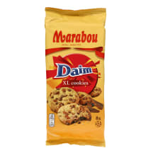 Küpsised Daim Marabou 184g