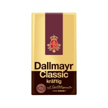 Kohv jahvatatud Dallmayr Classic Kraftig 500g