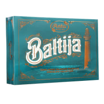 Šokoladinių saldainių rinkinys BALTIJA, 510 g