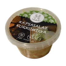 Kapsasalat kurkumiga 450g