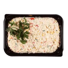 FM Krabju salāti ar rīsiem 700g