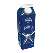 Alma piim 2.5% 1L