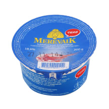 Sulatatud juust krevetiga, MEREVAIK, 200 g