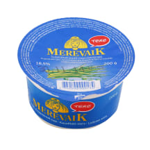 Sulatatud juust murulauguga, MEREVAIK, 200 g