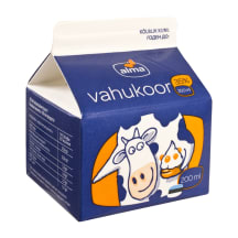 Vahukoor Alma 35% 200ml